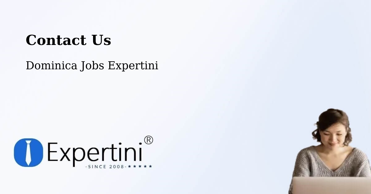 Contact Expertini – Dominica - Dominica Jobs Expertini